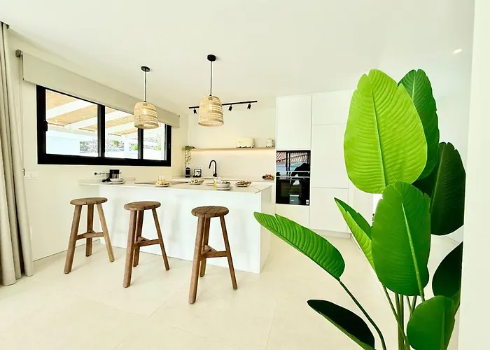 Ferienhaus Kasa Bali Callao Salvaje