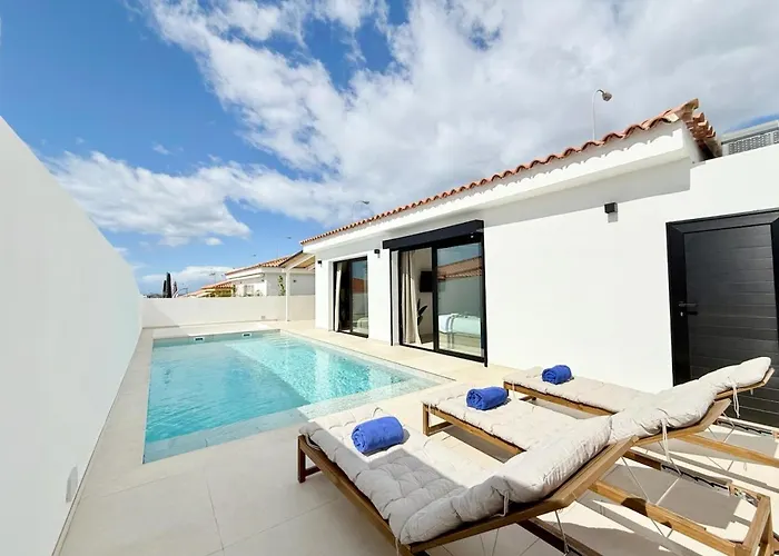 Ferienhaus Kasa Bali Callao Salvaje