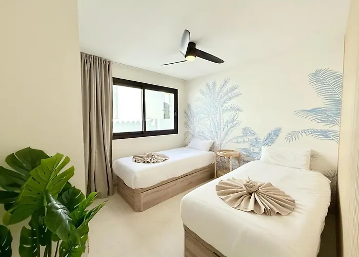 Ferienhaus Kasa Bali Callao Salvaje