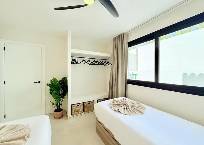 Kasa Bali Ferienhaus Callao Salvaje