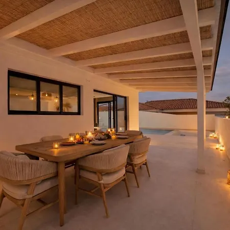Hébergement de vacances Kasa Bali Callao Salvaje