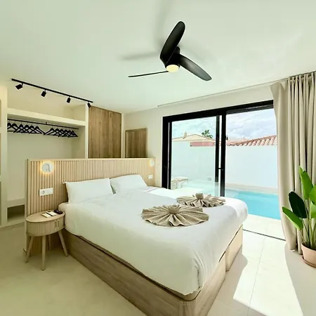 Holiday home Kasa Bali Callao Salvaje