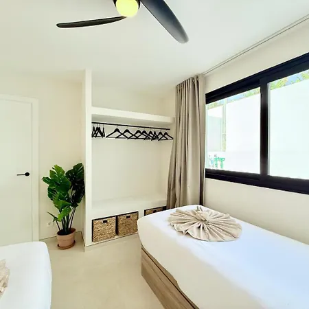 Kasa Bali Holiday home Callao Salvaje