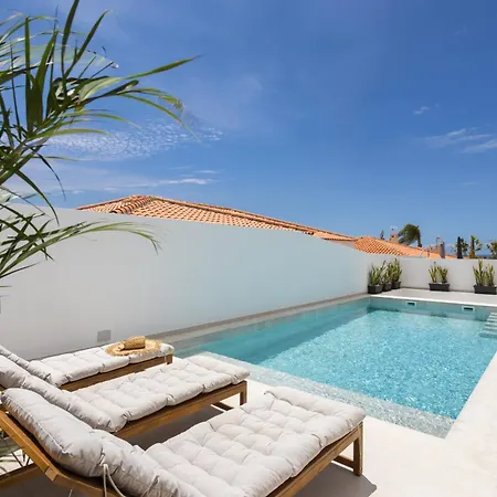 Hébergement de vacances Kasa Bali Callao Salvaje