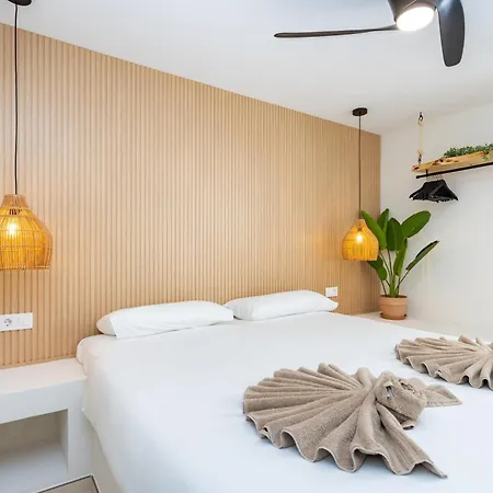 Holiday home Kasa Bali Callao Salvaje