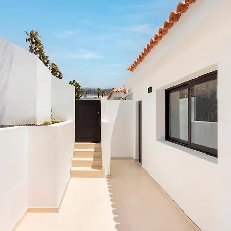 Hébergement de vacances Kasa Bali Callao Salvaje