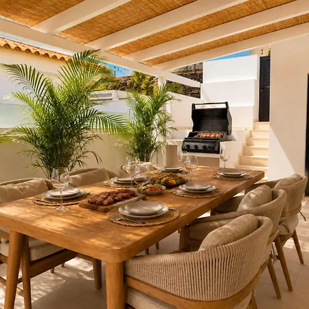 Holiday home Kasa Bali Callao Salvaje